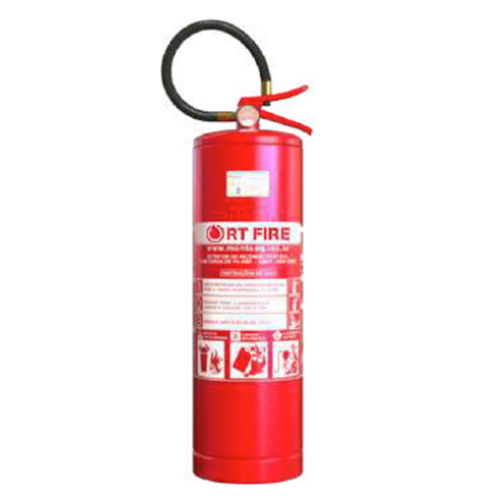 Extintor Pó Químico ABC - 12kg