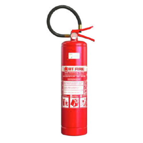 Extintor Pó Químico ABC - 6kg