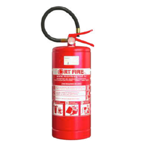 Extintor Pó Químico ABC - 8kg