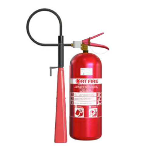 Extintor CO2 - 4kg