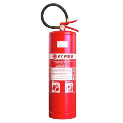 Extintor Pó Químico BC - 12kg