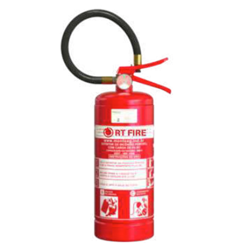 Extintor Pó Químico BC - 4kg