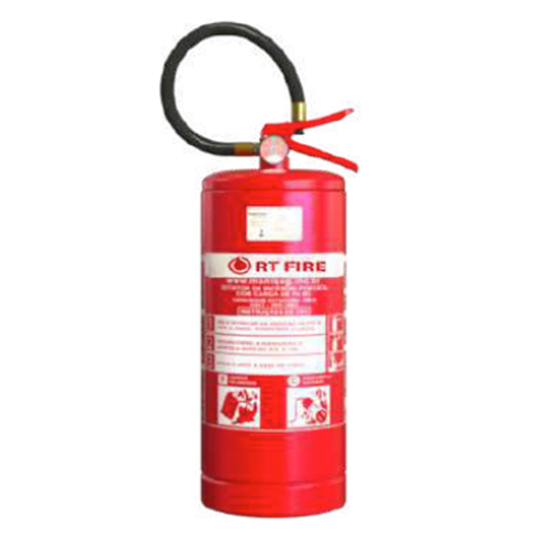 Extintor Pó Químico BC - 8kg